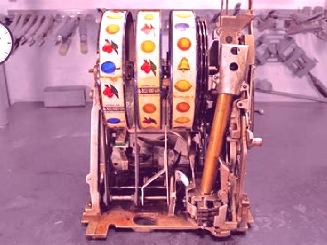 High-fidelity slot mechanics